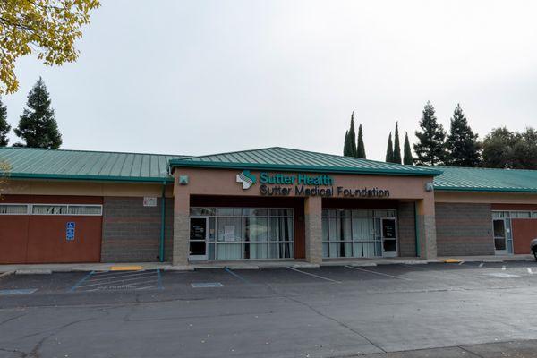 Sutter Physical Therapy, Woodland
