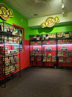 Pepper Palace - Potomac Mills