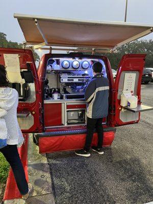 Nearby Coffee