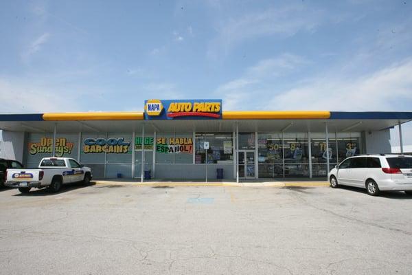 NAPA Auto Parts