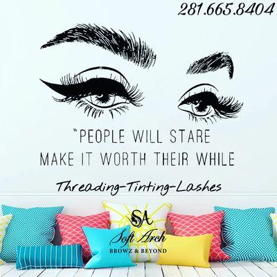 Soft Arch Browz & Beyond