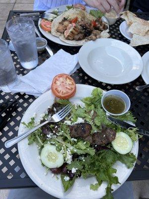 Aladdin's Natural Eatery