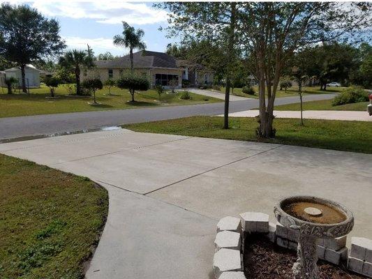 Touch Of Grass Lawn And Landscaping