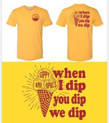 So creative! They were able to take my t-shirt request to the next level! I sent a simple quote and they designed this awesome shirt!!