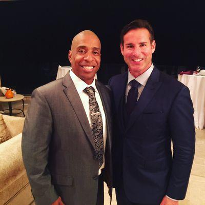 Orange County Charity event in Laguna Beach 2016