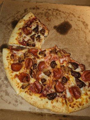 Little Caesars Pizza