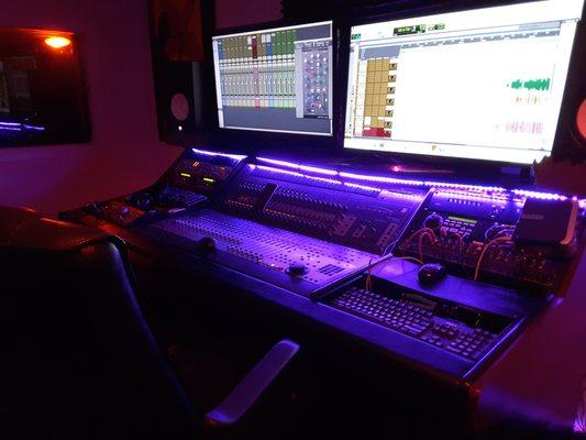 The Eqlab Recording Studio