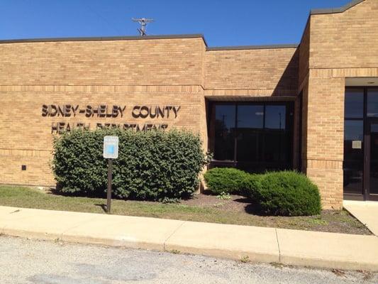 Sidney-Shelby County Health Department