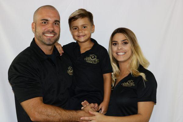 Oriental Rug Cleaning Facility