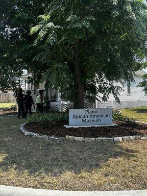 Plano African American Museum