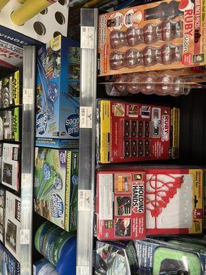 As seen on tv items! Reasonable prices!