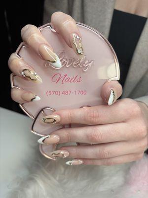 Lovely Nails Salon & Spa
