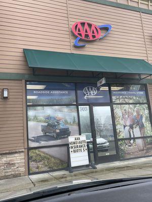AAA Roseburg Service Center