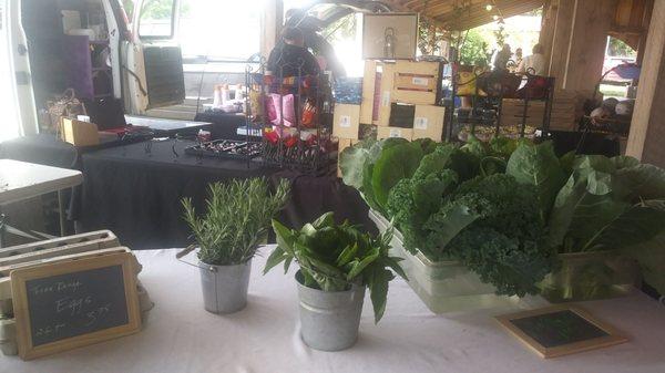 Vicksburg Farmers Market