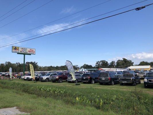 Lakeland Mi Pueblo Flea Market