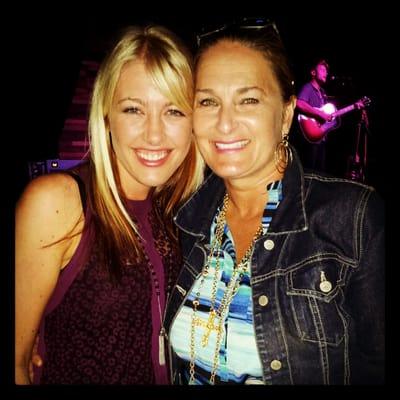 More mixing with the fans..meeting new people who love FOLEY music... Check facebook.com/403records