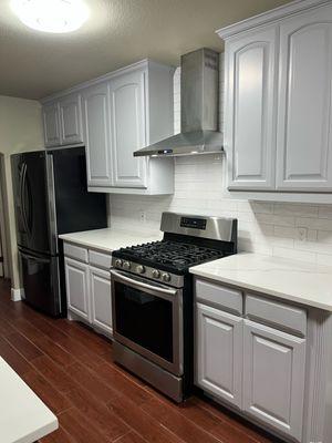 Texas Pines Renovations