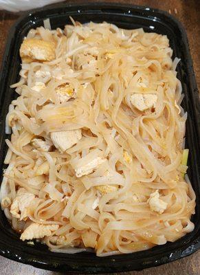 Chicken Pad Thai