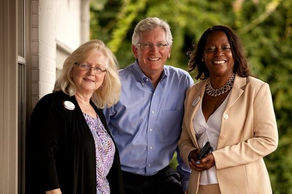 Care Coordinators:  Pam Matson, Ron Bennion, Adriane McKoy
