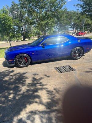 Big Head Mobile Powerwash