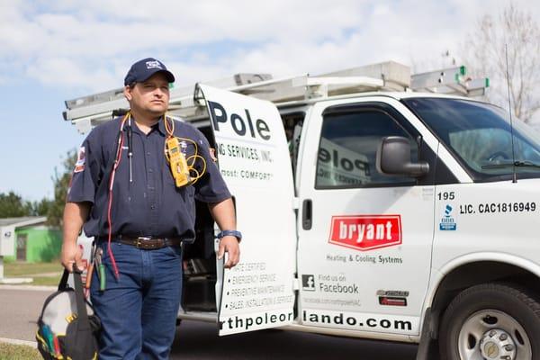 North Pole Air Conditioning and Heating Services, Inc.