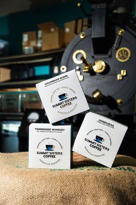 Summit Sisters Coffee