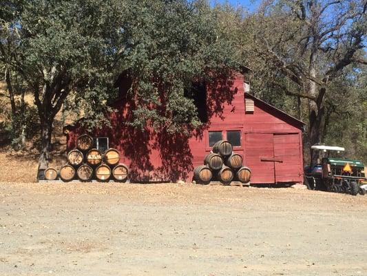 Clark-Claudon Vineyards