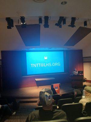 Trauma Nurses Talk Tough