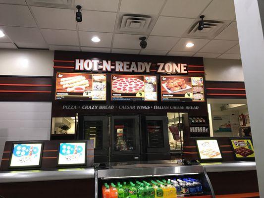 Little Caesars Pizza