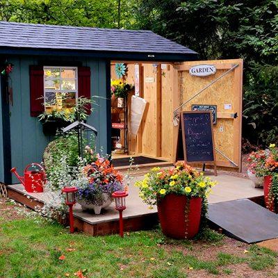 Redwood Roadside Bouquets