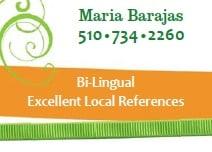 Maria's Home Services