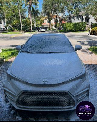 Precision Auto Detailing