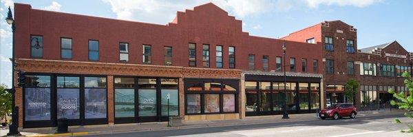 Gundersen La Crosse Dental Specialties