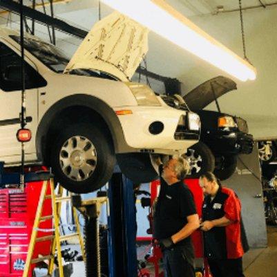 Transmission City & Automotive Specialists