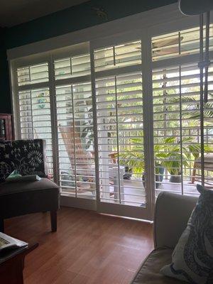 Our Plantation Shutters