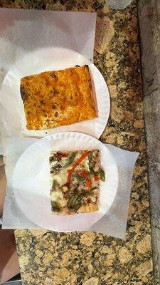 Village Square Pizza - West Village