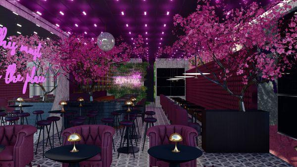 Euphoria Cocktail Room