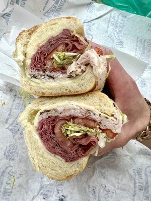 Marinucci's Deli - Port Richmond