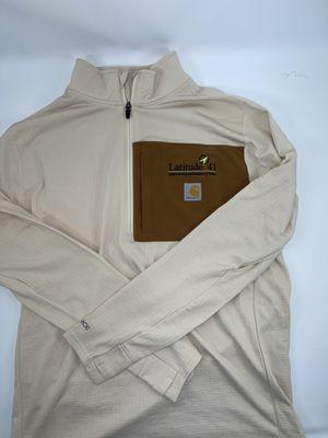 Embroidery for a local client