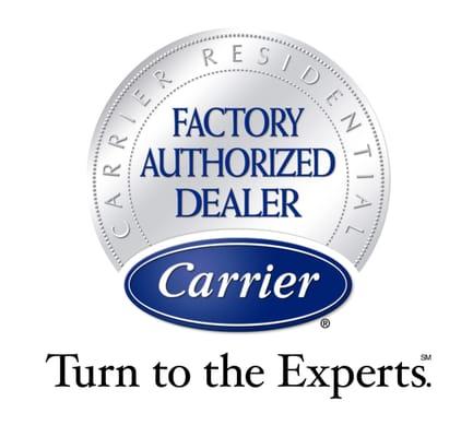 Factory Authorized Dealer