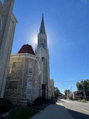St. Mary Catholic Church