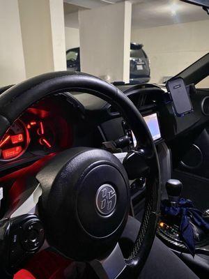 Bubble Bath Hand Car Wash