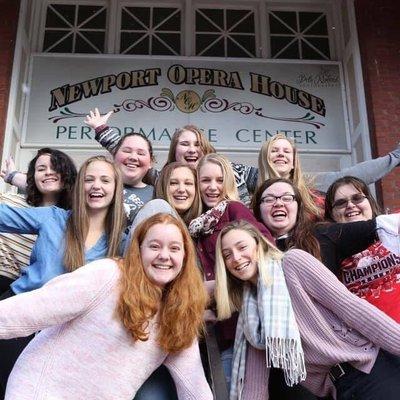 Newport Opera House Association