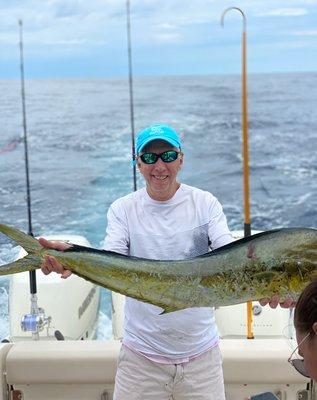 Palmetto Player Charter Fishing