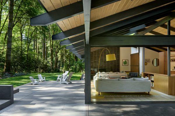 Whole home remodel in collaboration with Risa Boyer Architecture