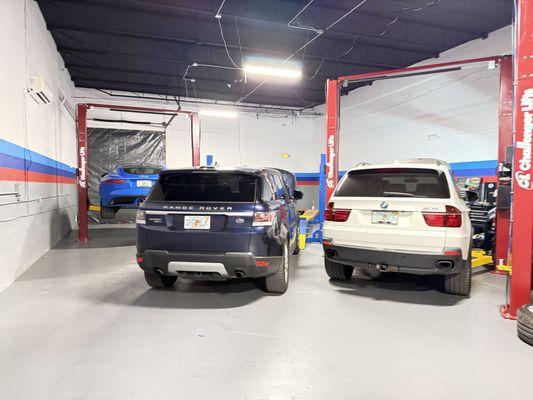 Euro Auto Service Inc.