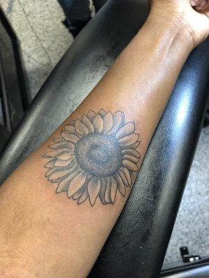 Third Eye Tattoo