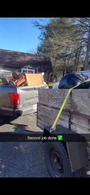 Miggie’s Junk Removal