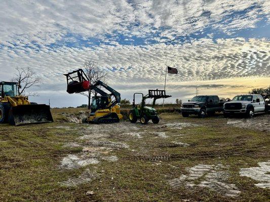 Central Florida Land Clearing