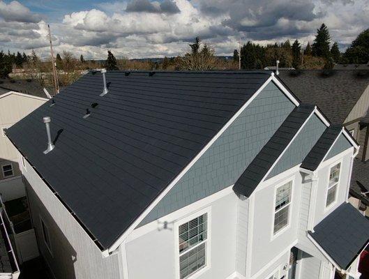 Mountaintop Metal Roofing